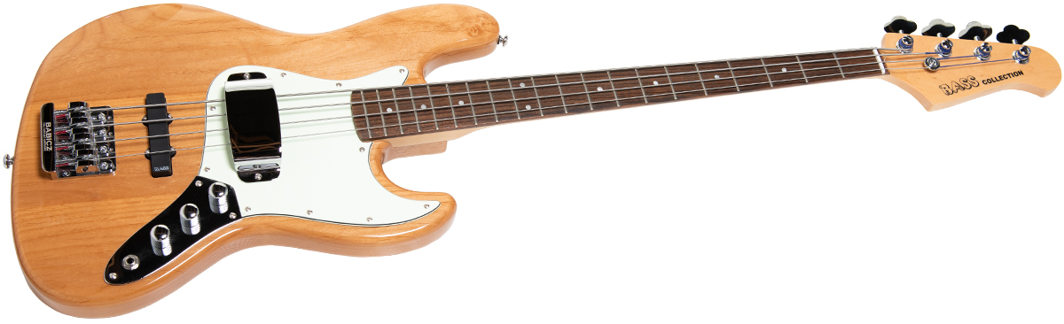 Jive Bass - Windsor Tan